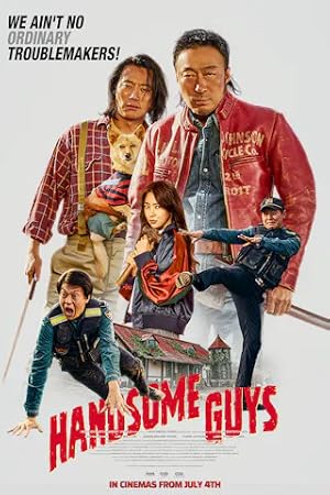 Handsome Guys (2024)