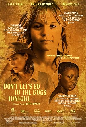 Don't Let's Go to the Dogs Tonight (2024)