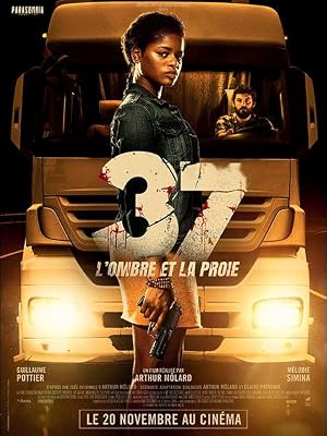 37 : L'ombre et la proie (2024)
