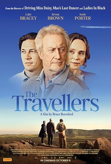 The Travellers (2025)