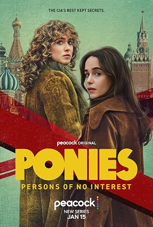 Ponies S01E08