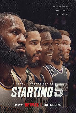 Starting 5 S02E08