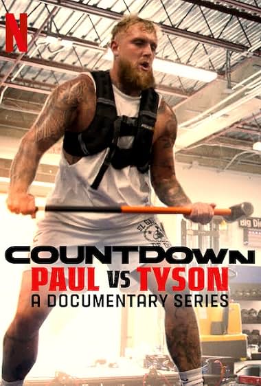 Countdown: Paul vs. Tyson