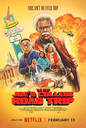 Tyler Perry's Joe's College Road Trip (2026)
