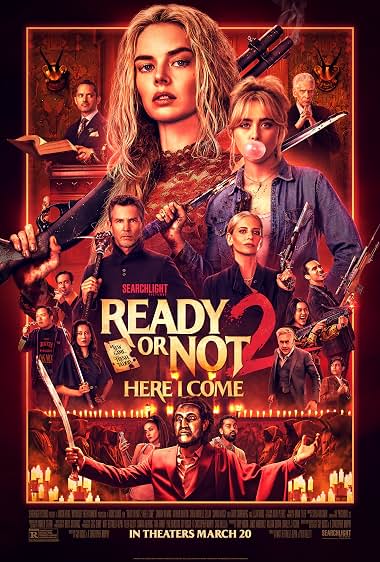 Ready or Not 2: Here I Come (2026)