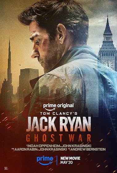 Tom Clancy's Jack Ryan: Ghost War (2026)