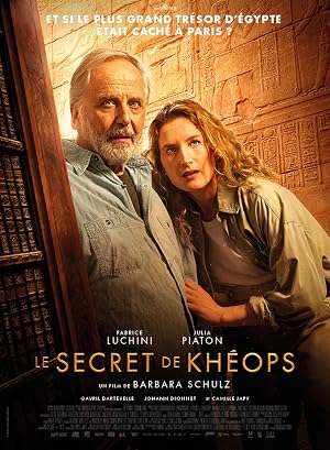 Treasure Hunters: On the Tracks of Khufu (2025)