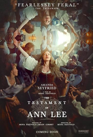 The Testament of Ann Lee (2026)