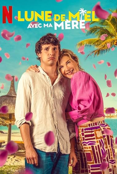 Honeymoon Crasher (2025)