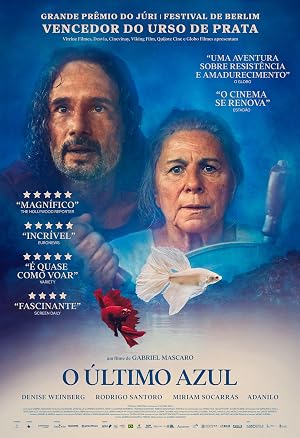The Blue Trail (2025)