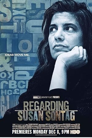 Regarding Susan Sontag (2014)