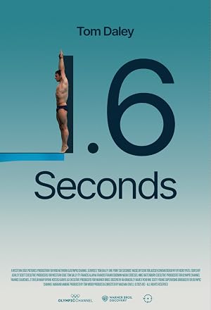 Tom Daley: 1.6 Seconds (2025)