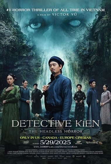 Detective Kien: The Headless Horror (2025)