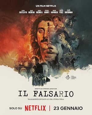 The Big Fake (2025)