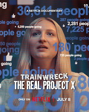 Trainwreck: The Real Project X (2025)