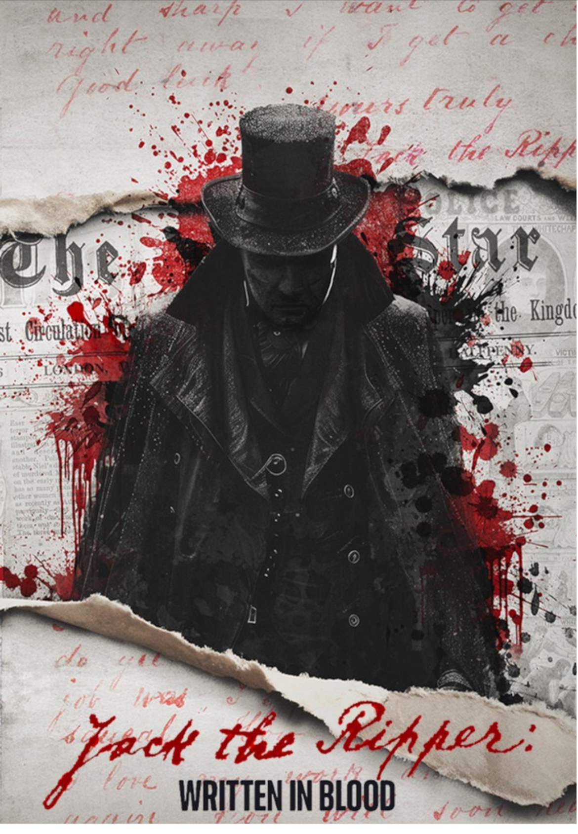 Jack the Ripper: Written in Blood