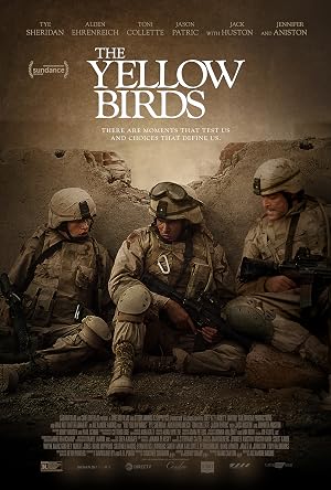 The Yellow Birds (2017)