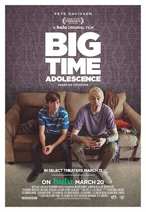 Big Time Adolescence (2019)