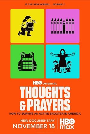 Thoughts & Prayers (2025)