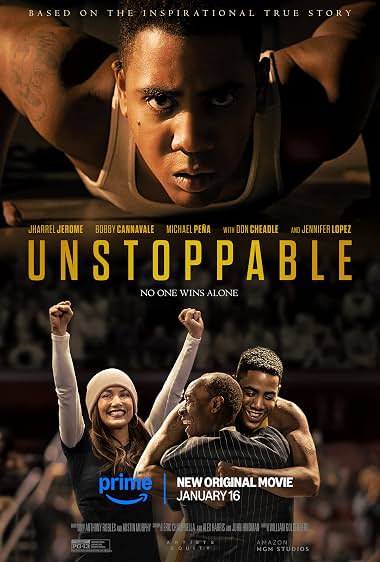 Unstoppable (2025)
