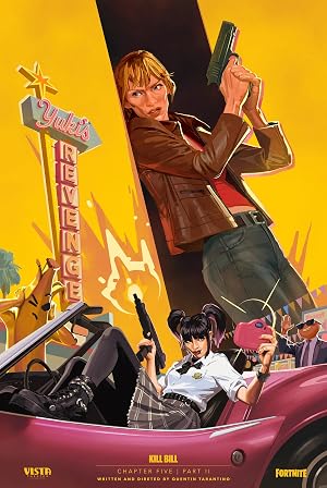 Yuki's Revenge (2025)