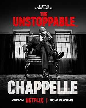 Dave Chappelle: The Unstoppable (2025)