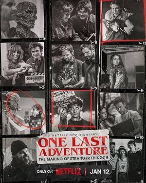 One Last Adventure: The Making of Stranger Things 5 (2026)