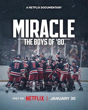 Miracle: The Boys of '80 (2026)