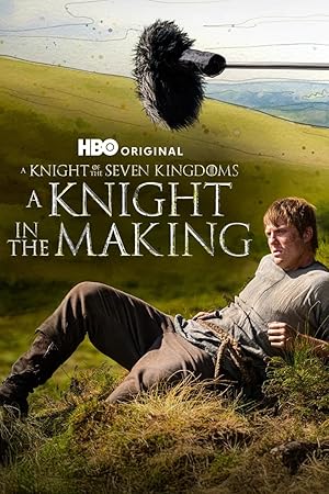 A Knight in the Making