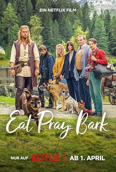 Eat Pray Bark (2026)