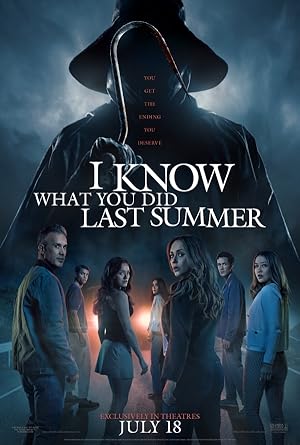 I Know What You Did Last Summer (2025)