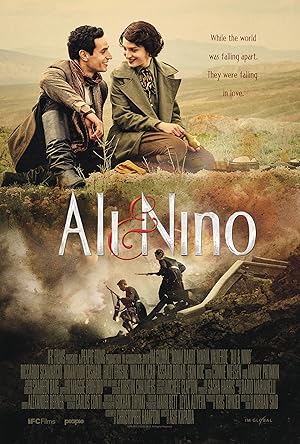 Ali and Nino (2016)