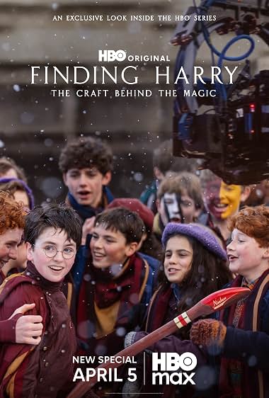 Finding Harry: The Craft Behind the Magic (2026)