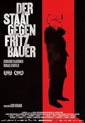The People Vs. Fritz Bauer (2015)