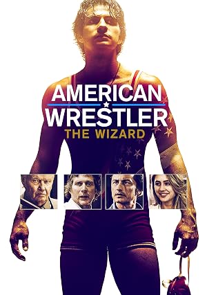 American Wrestler: The Wizard (2016)