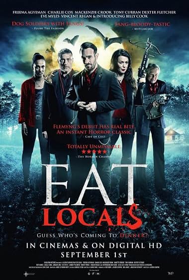 Eat Locals (2017)
