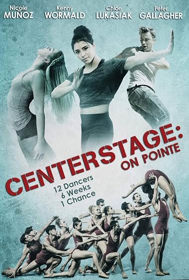 Center Stage: On Pointe (2016)