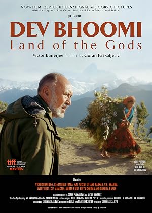 Land of the Gods (2016)