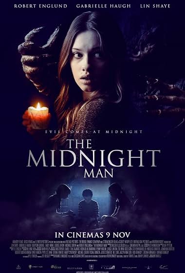 The Midnight Man (2018)
