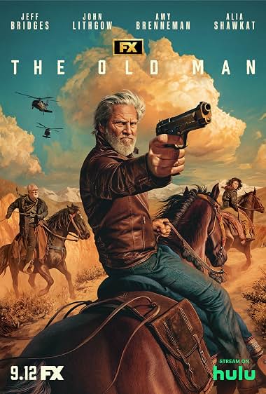 The Old Man S02E08