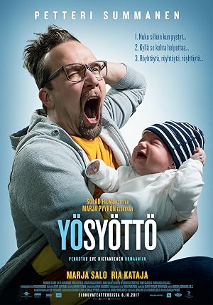 Man and a Baby (2017)