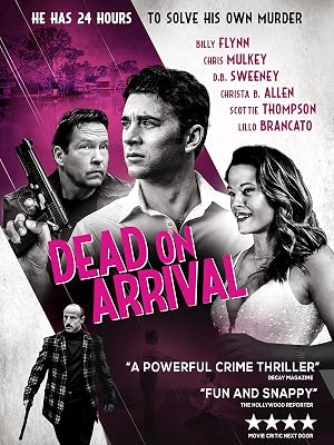 Dead on Arrival (2017)