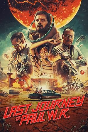 Last Journey of Paul W.R. (2020)