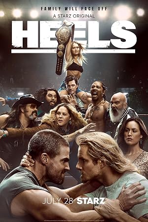 Heels S02E08