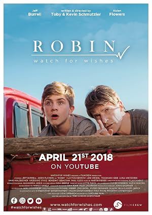Robin: Watch for Wishes (2018)