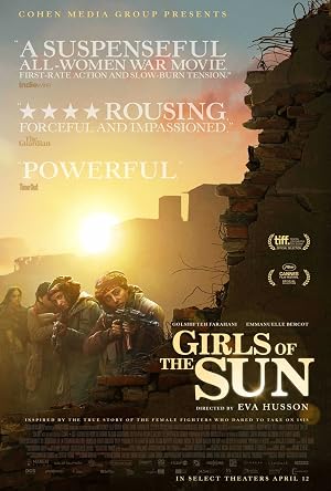 Girls of the Sun (2018)