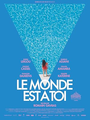 The World Is Yours (2018)