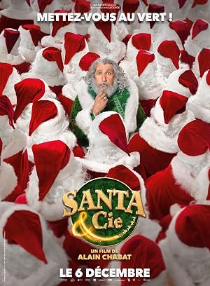 Santa & Cie (2017)