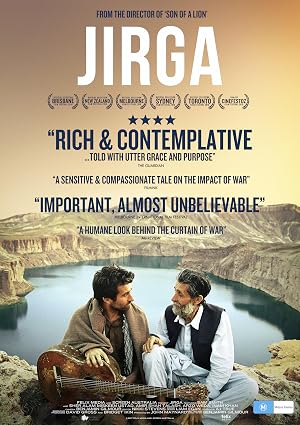 Jirga (2018)