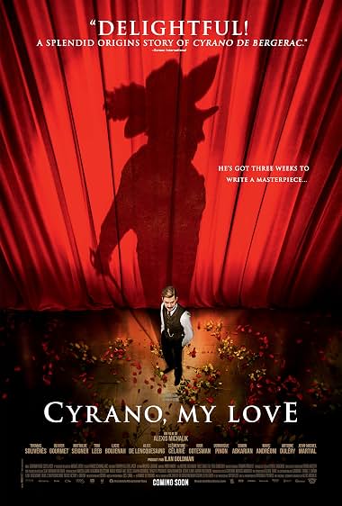 Cyrano, My Love (2019)